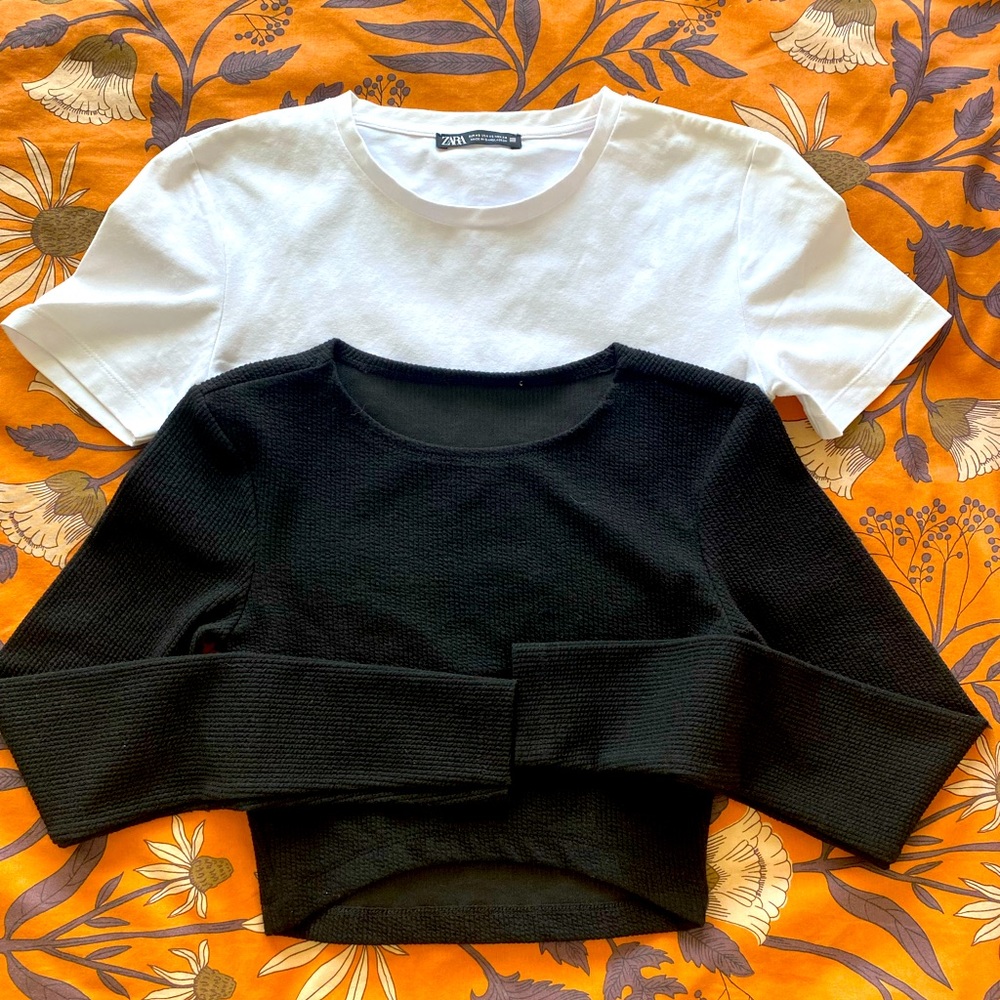 Zara Basics